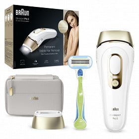 Braun épilateur à lumière pulsée PL5054