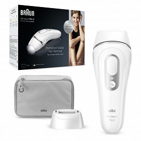 Braun épilateur à lumière pulsée PL3020