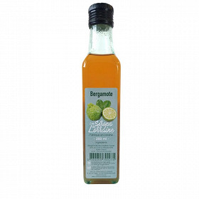 Sirop de Bergamote bio 25cl