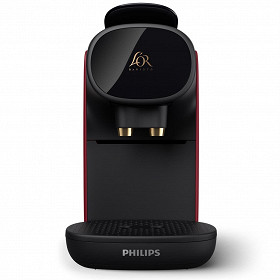 Philips machine à café à capsule l'or barista Sublime rouge LM9012/50