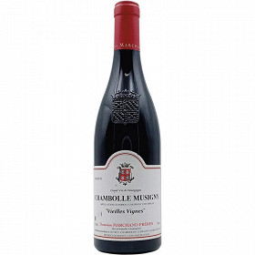 Chambolle Musigny Rouge Vieilles Vignes 14% Vol.75 cl