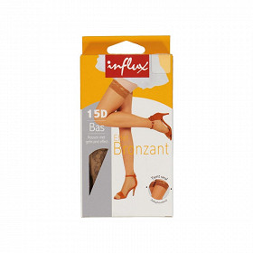 Bas autofixant effet bronzant influx CUIVRE T1-2