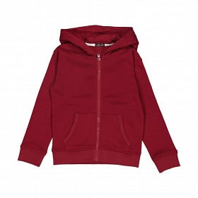 Gilet sweat garçon BORDEAUX 12 ANS