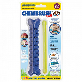 Best of tv chew brush pro
