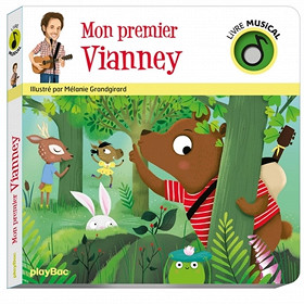 Eveil - Mon premier Vianney