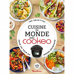 Cuisine du monde avec Cookéo