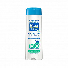 Mixa bb shampooing bio bouteille 300ml
